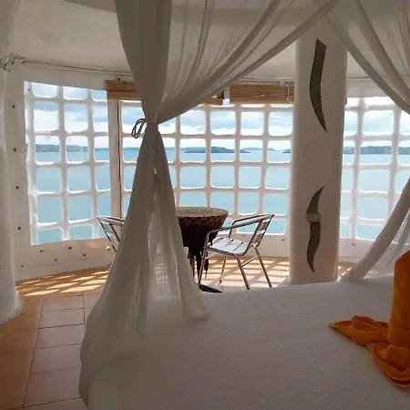 Al Faro Cosmio Hotel Palawan Busuanga Exterior photo