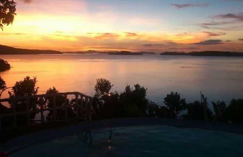 Resort Al Faro Cosmio Palawan